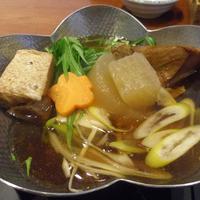 四季彩 - ブリ大根鍋です、喰い応え有り
