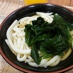 自家製麺うどん 天つるり - 