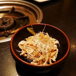 博多もつ鍋 やま中 大橋本店 - ＊酢もつ ￥700＊