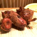 鳥しき - 2016/02_丸ハツ