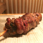 鳥しき - 2016/02_ハツモト