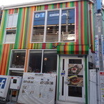 MK CAFE - 外観（2016年2月来店）