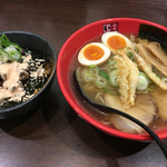 豚系 麺家いろは - 