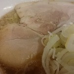 中華そばにぼし - 