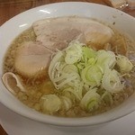 中華そばにぼし - 