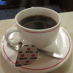 珈琲専科 アルプス - コーヒー