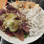 味処 むさし野 - 季節のご飯