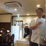 北島亭 - 北島料理長