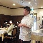 北島亭 - 大石副料理長