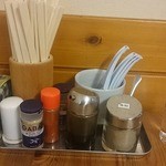 中華そばにぼし - 