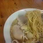 中華そばにぼし - 