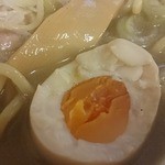 中華そばにぼし - 