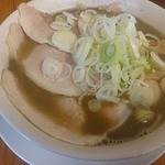 中華そばにぼし - 