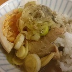 中華そばにぼし - 