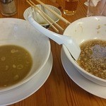 中華そばにぼし - 