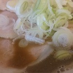 中華そばにぼし - 