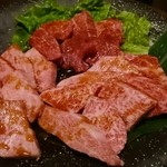 炭焼肉　石田屋。 - 