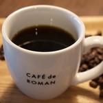 CAFÉ de ROMAN - 料理写真: