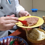 松乃荘 - つみれ