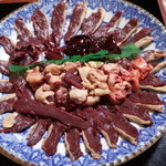 Matsunosou - 天然真鴨のお肉（１羽、２人分）
