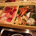 鮨処 平野 - ネタ箱