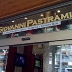 Giovanni Pastrami - Grab the beers!!