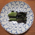 Higashiyama Yaoi - からし菜
