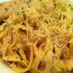 Giovanni Pastrami - Fettuccine Alfredo