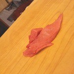 鮨処 平野 - 鉄火巻用の鮪