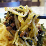 カフェ　みつばち - 焼きそばの新たな地平が見えます