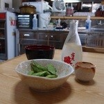 西むら流 うどん蕎麦 横浜庵 - 