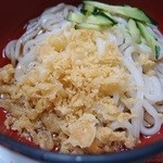 西むら流 うどん蕎麦 横浜庵 - 