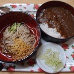 西むら流 うどん蕎麦 横浜庵 - 