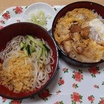 西むら流 うどん蕎麦 横浜庵 - 