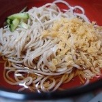 西むら流 うどん蕎麦 横浜庵 - 