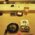 鮨処 平野 - スタート！