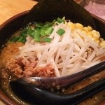 つなぎ - 味噌らーめん