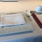 家全七福酒家　SEVENTH SON RESTAURANT - テーブルセティング