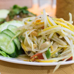 クルワ・プリックタイ - ソムタムタイ・サイプー