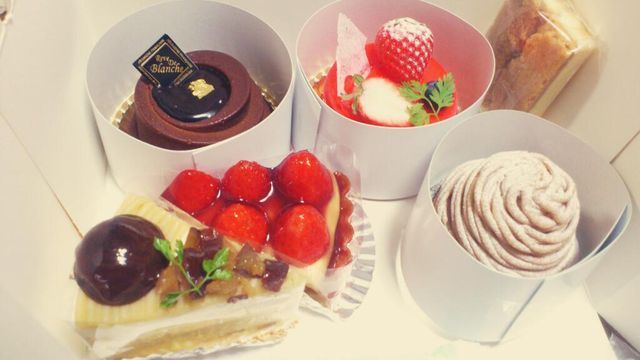 レーブ ド ブランシュ 鶴崎 ケーキ 食べログ