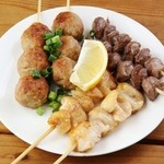串焼け！！めがね塾 - 
