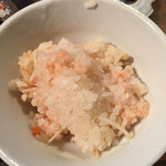 鶏炭焼き おはこ - 明太子