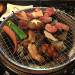 鶏炭焼き おはこ - ボチボチ焼きましょう