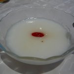 美林華飯店 - 杏仁豆腐2010.8