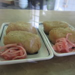 山ろく本店 - いなりすし