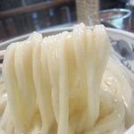 山ろく本店 - 最高のコシと粘り