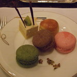 ザ・ペニンシュラ ブティック＆カフェ - マカロン