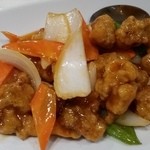 中華料理 祥龍房 - 酢豚