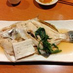 鮨処　魚喜 - 煮魚