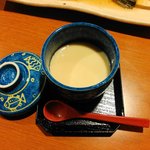 鮨処　魚喜 - 茶碗蒸し